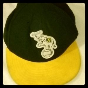 A's Baseball Cap